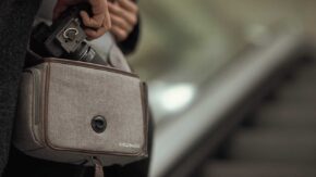 COPYSPEED releases new CAMSLINGER Streetomatic+ bag for DSLRs