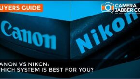 Canon vs Nikon: how to choose the best DSLR for you