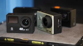 Cheap Action Cameras