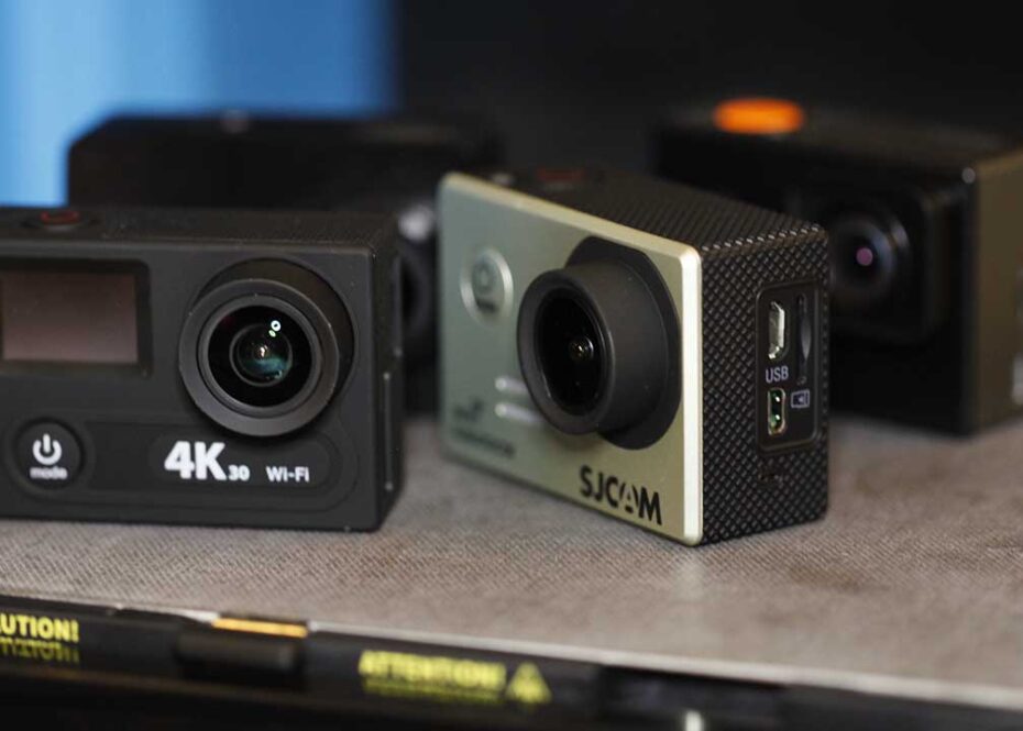 Cheap Action Cameras