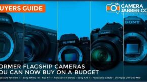 7 flagship cameras from 2014 you can now buy on a budget