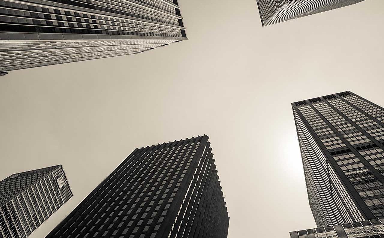 How to set up your camera to shoot an urban landscape