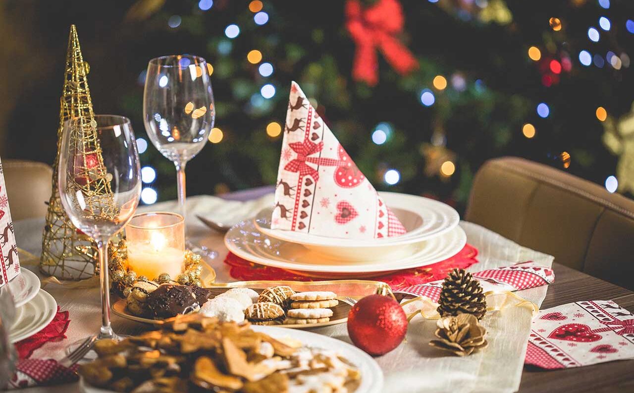 6 quick Christmas food photography tips
