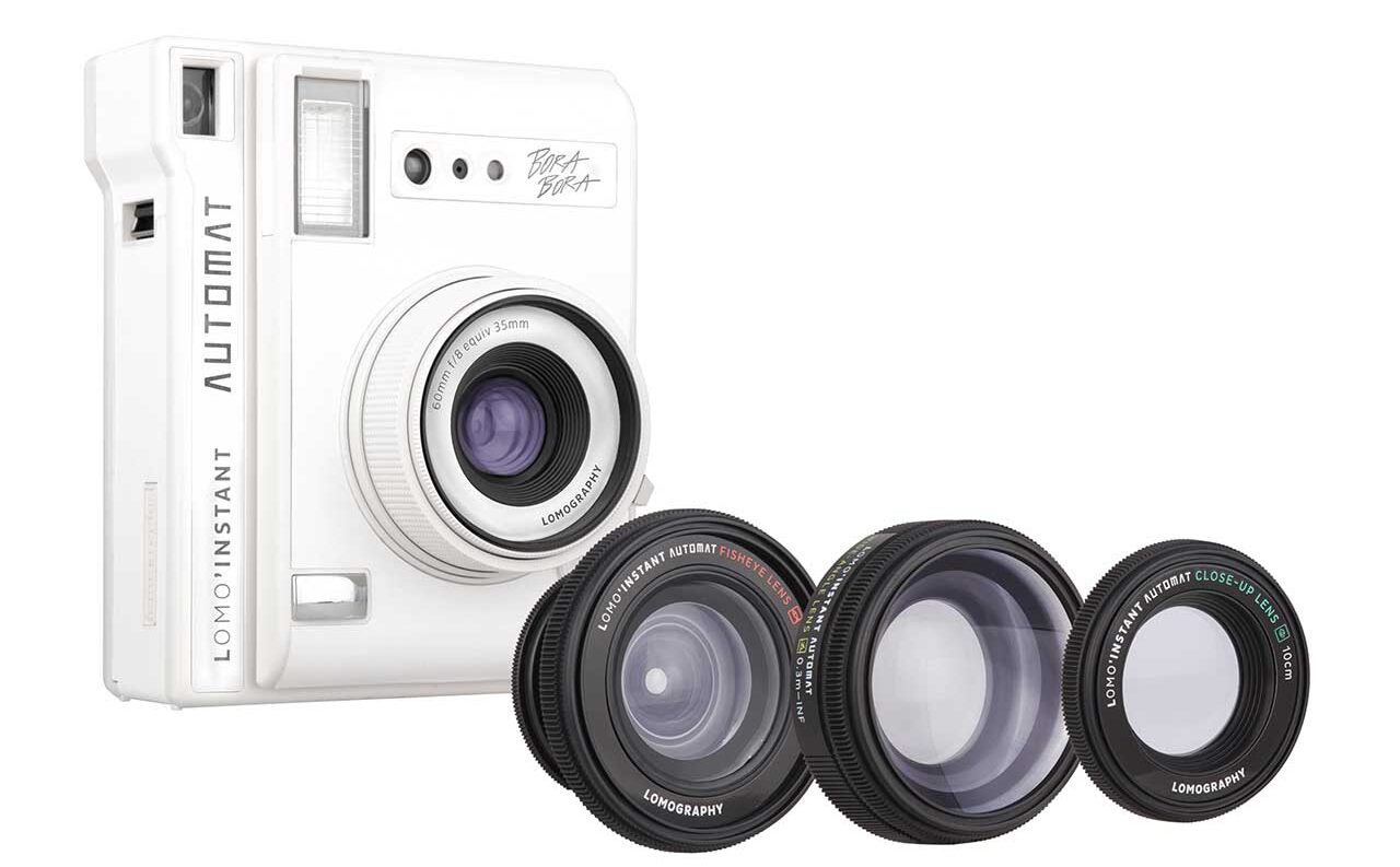 Lomo’Instant Automat now available for purchase