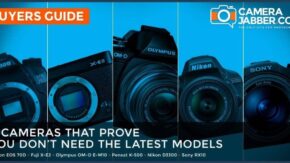 6 cameras that prove you don’t need the latest models