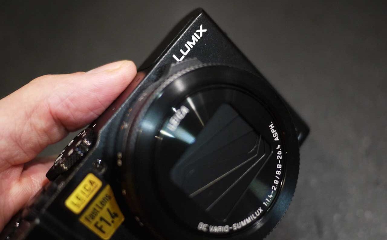 Panasonic LX15 / LX10 review