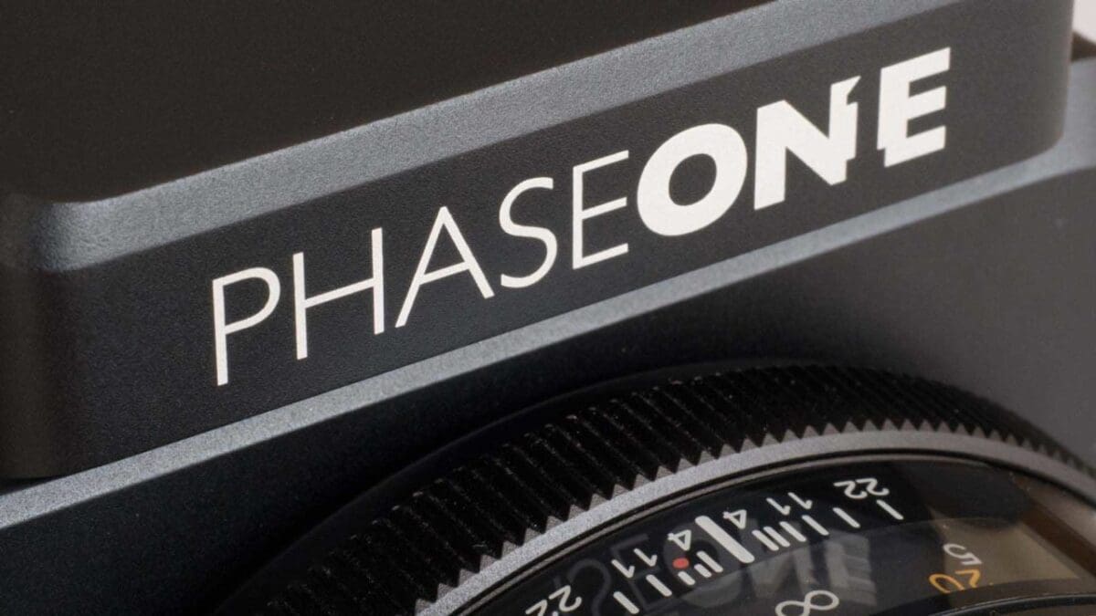 Phase One XF 100 Phone One logo