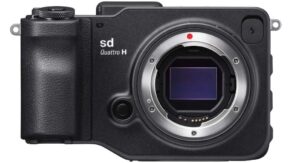 Sigma sd Quattro H price, release date revealed