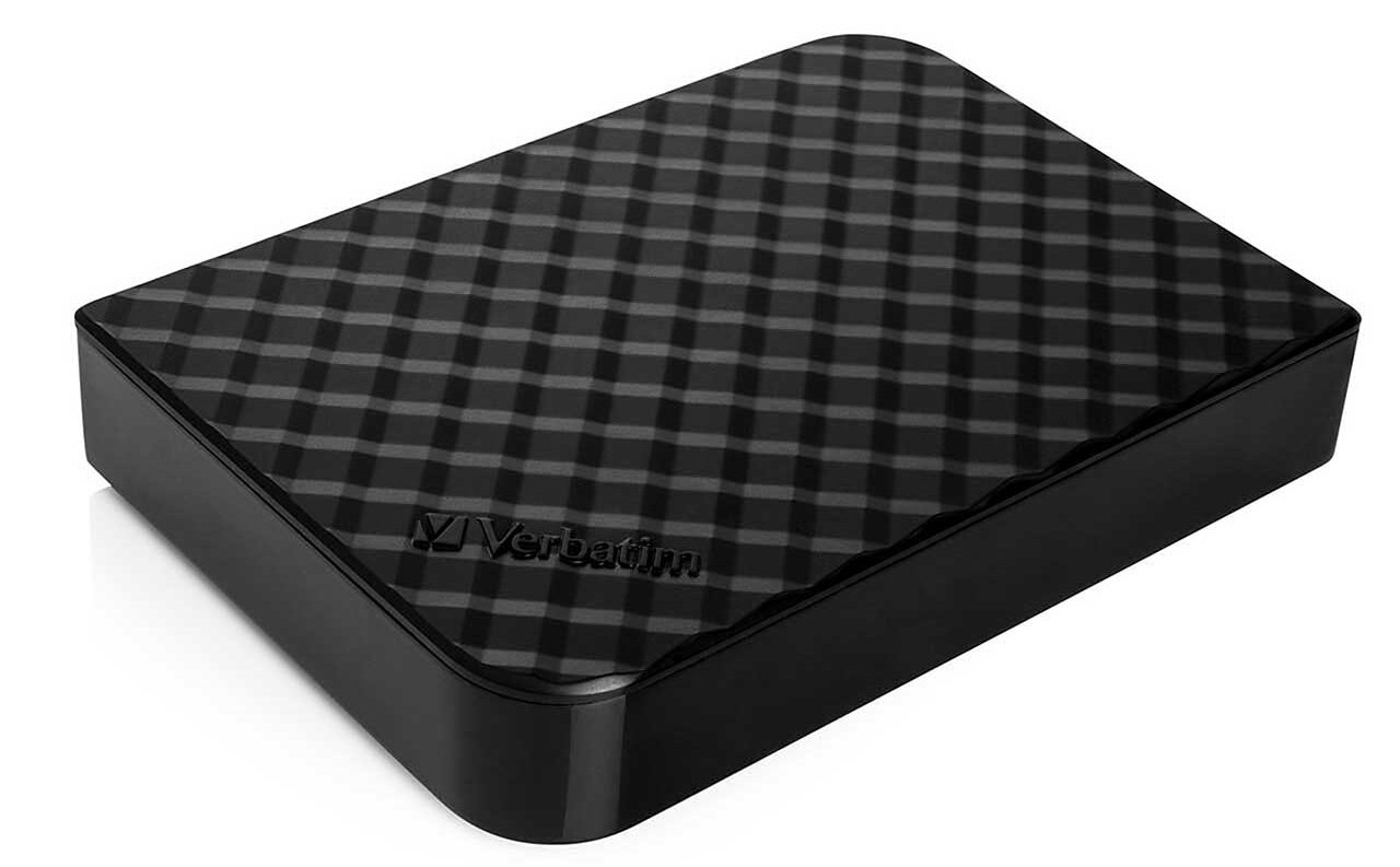 Verbatim unveils new Store ’n Save 8TB hard drives