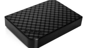 Verbatim unveils new Store ’n Save 8TB hard drives