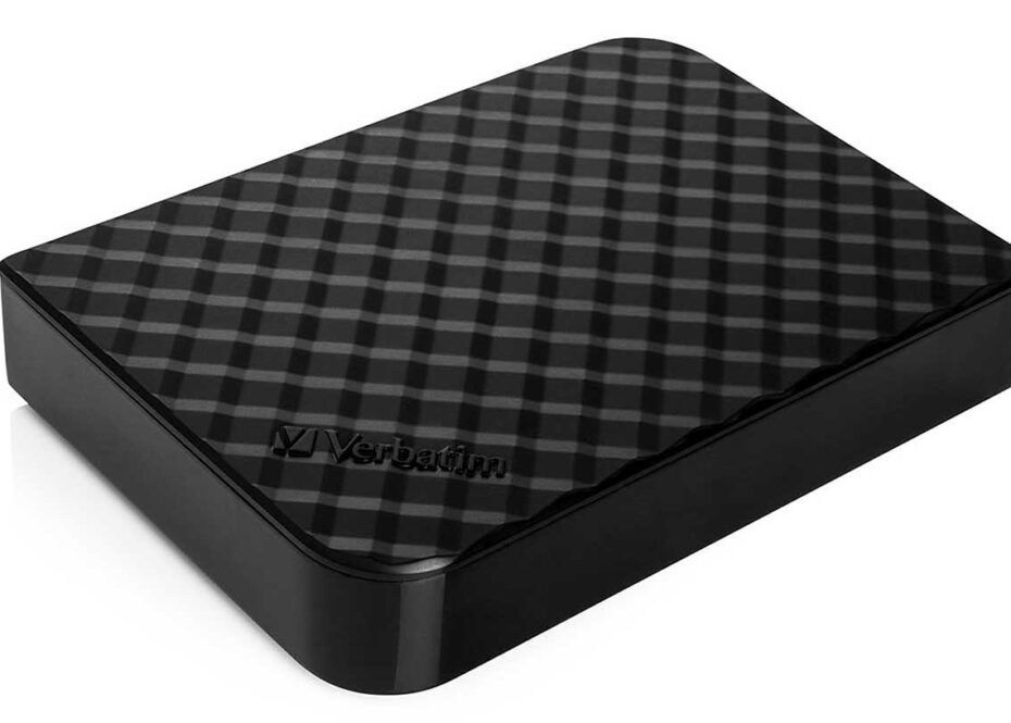 Verbatim unveils new Store ’n Save 8TB hard drives