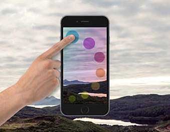 New infltr app introduces filters to Apple’s iMessage