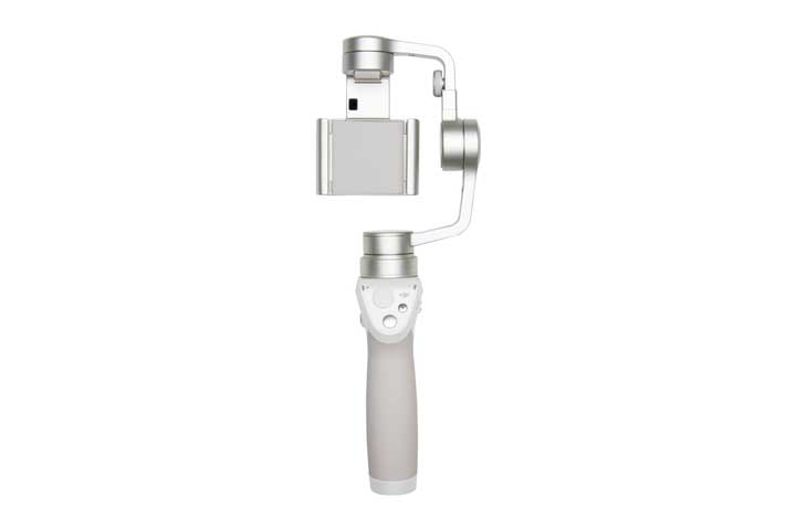 DJI unveils Osmo Mobile Silver and Zenmuse M1 gimbal
