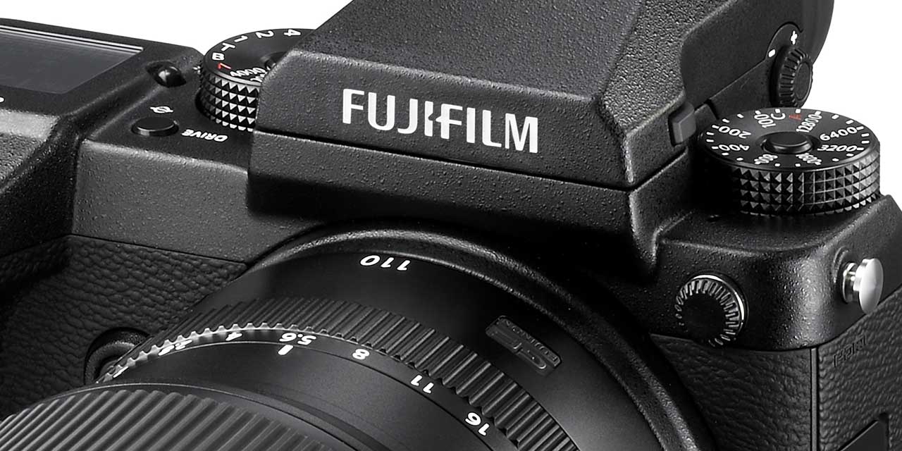 Fuji GFX 50S: price, release date, specs confirmed