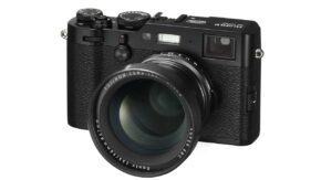 Fuji X100F: price, release date, specs confirmed
