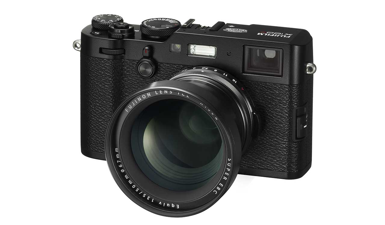 Fuji X100F: price, release date, specs confirmed