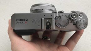 Hands on Fuji X100F review