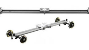 Kenro beefs up its range of Sevenoak camera sliders