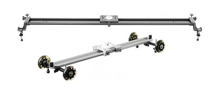 Kenro beefs up its range of Sevenoak camera sliders
