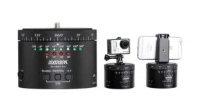 Kenro refreshes Sevenoak Electronic Panoramic Ball Head
