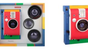 Lomography debuts Lomo’Instant Murano edition