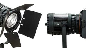 NanGuang debuts 3 new Fresnel lights