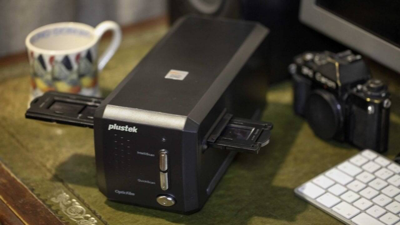 OpticFilm 8200i