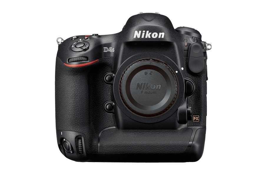 Best AF in old cameras: 02 Nikon D4S