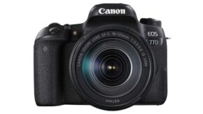 Canon EOS 77D: price, specs, release date confirmed
