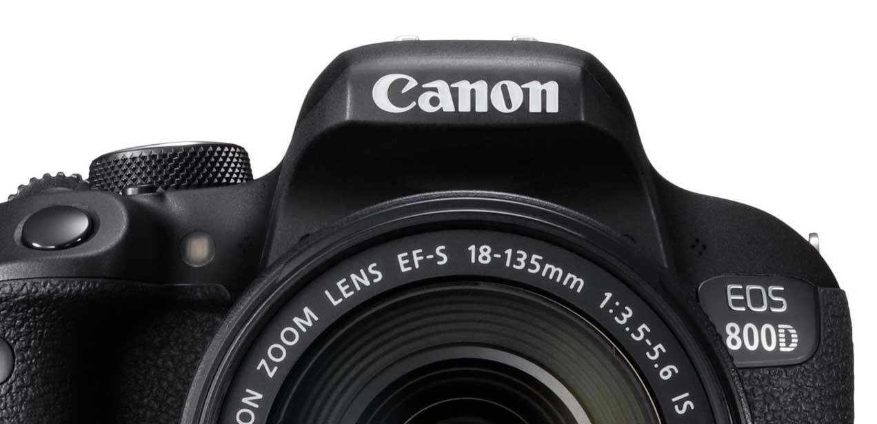 Canon EOS 800D / Rebel T7i: price, specs, release date confirmed