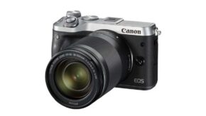 Canon EOS M6: price, release date, specs confirmed