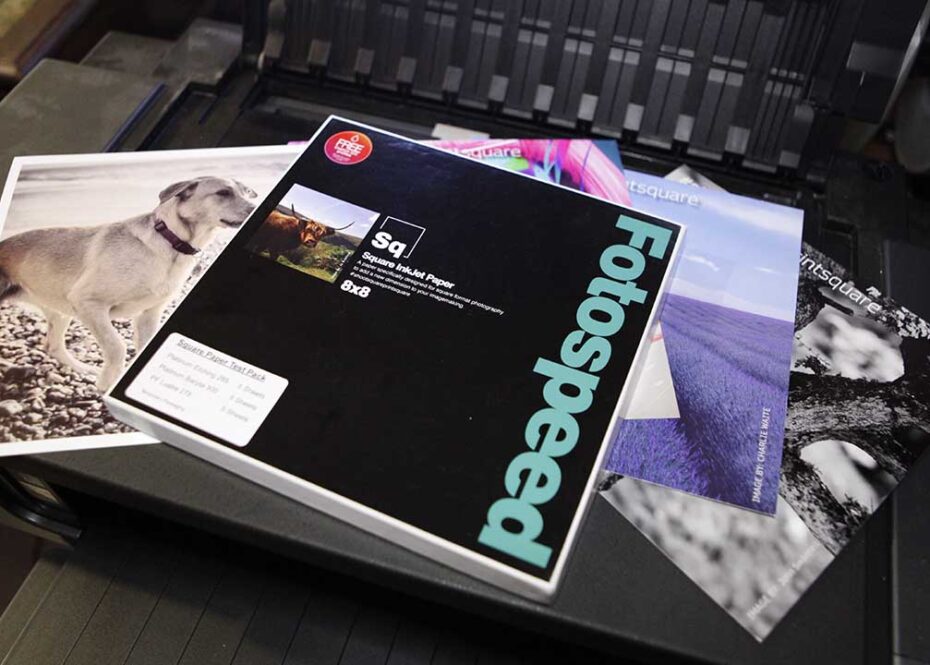 Fotospeed Square Inkjet Paper
