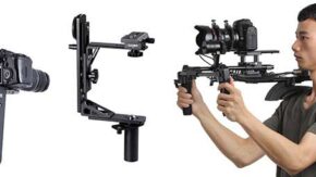 Kenro debuts new Sevenoak camera supports