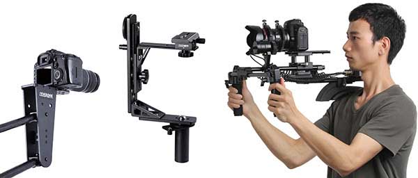 Kenro debuts new Sevenoak camera supports