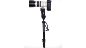 Why use a monopod instead of a tripod