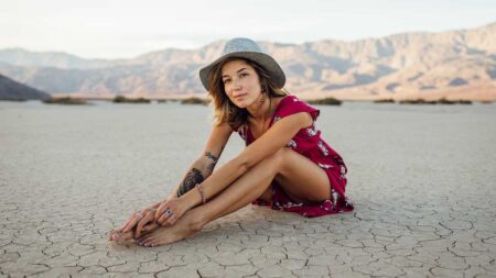 How to photograph natural skin tones in your portraits