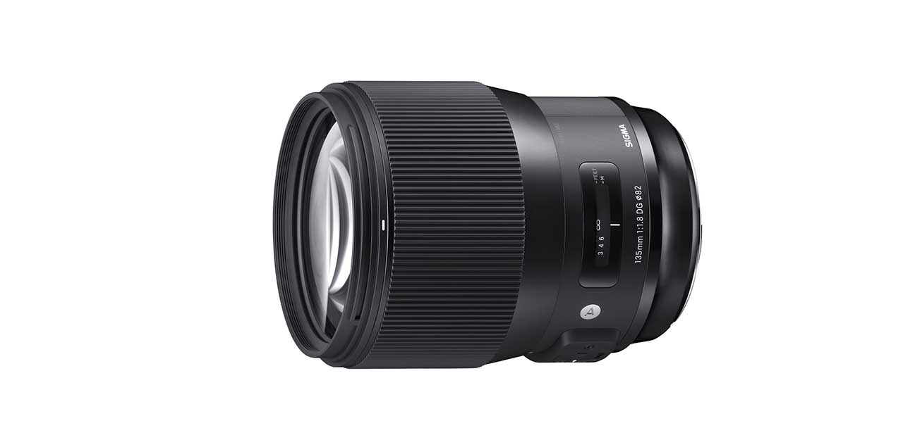 Sigma launches ultra-bright 135mm f/1.8 DG HSM Art lens