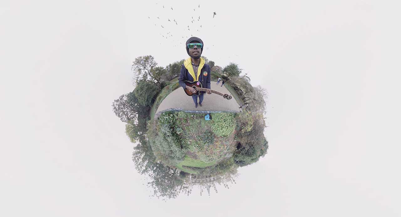The Photography Show introduces VR & 360° Theatre