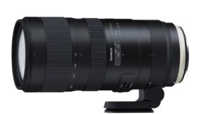 Tamron unveils SP 70-200mm F/2.8 Di VC USD G2 (Model A025)