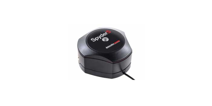 Datacolor Spyder5+ adds 1-click calibration for ambient light