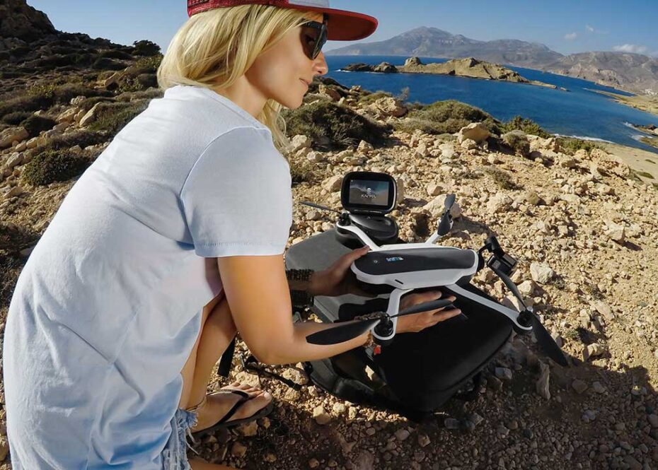 GoPro KARMA Drone