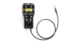Kenro launches new Saramonic audio mixers