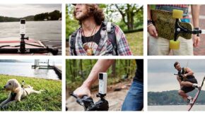 Mofily launches 2.7K, waterproof YoCam action camera