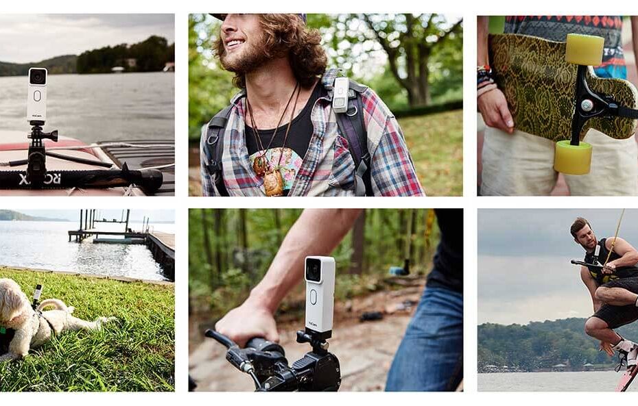 Mofily launches 2.7K, waterproof YoCam action camera