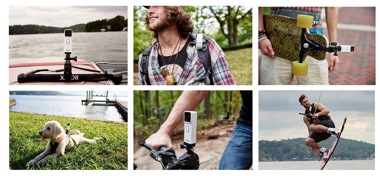Mofily launches 2.7K, waterproof YoCam action camera