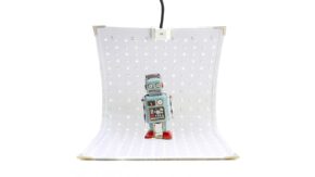 NanGuang launches bendable LED light panel