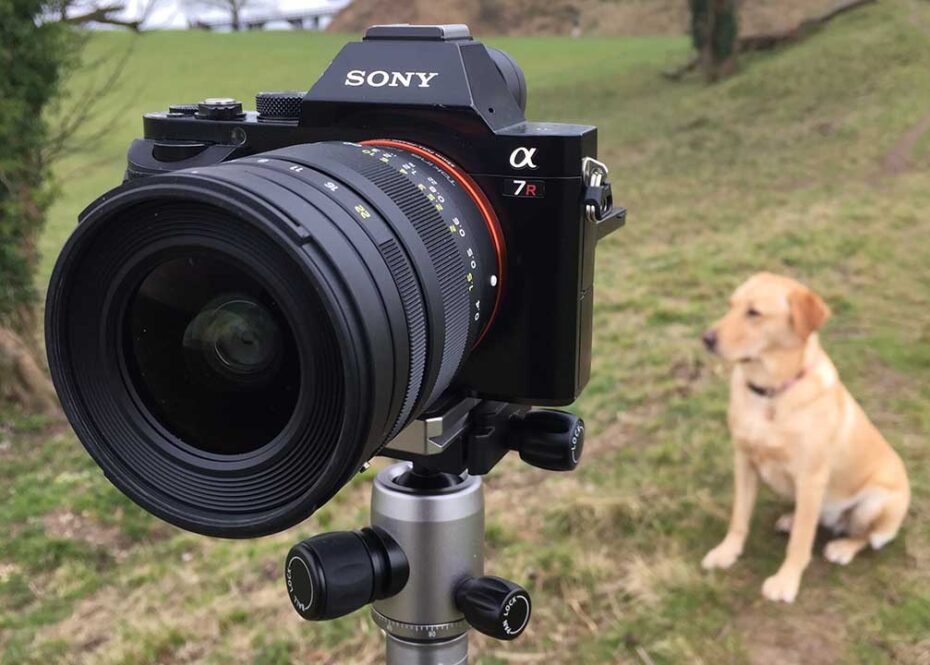 Tokina FiRIN f/2 FE MF
