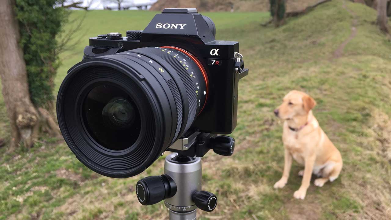 Tokina FiRIN f/2 FE MF