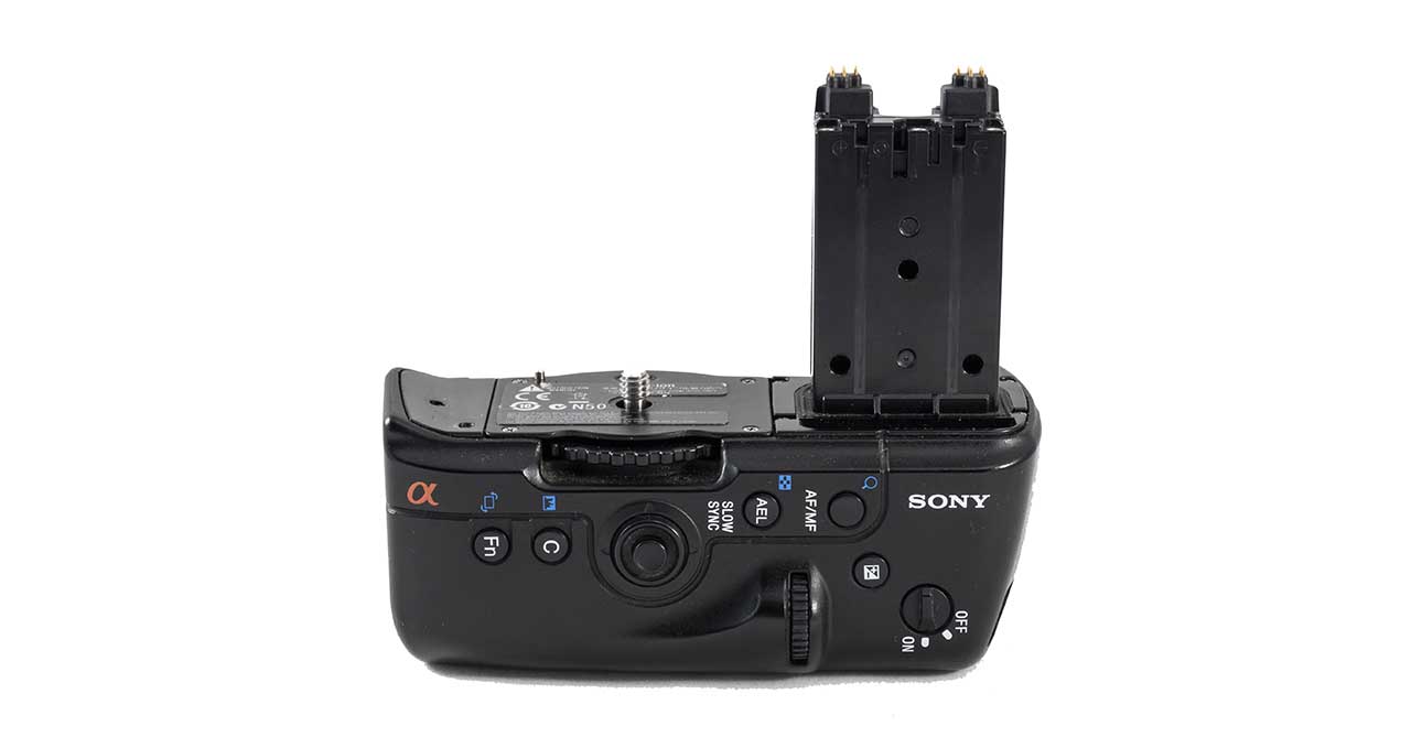 What is a battery grip, and why should you use one on your camera?
