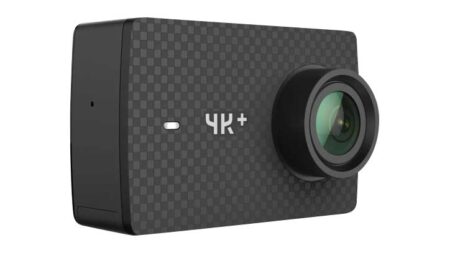 YI 4K+ action camera now available for purchase